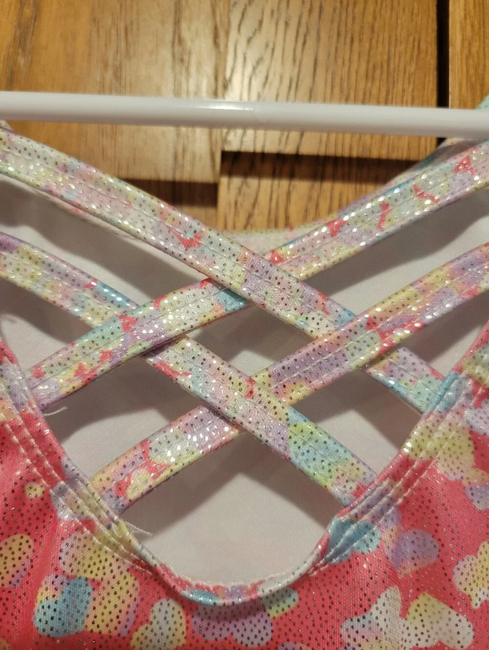 NWOT Gymnastics or Dance Leotard